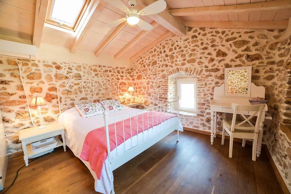 Cozy eco cottage Liapades Zewnętrze zdjęcie